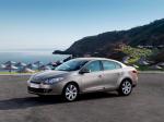 Renault Fluence 2009 года
